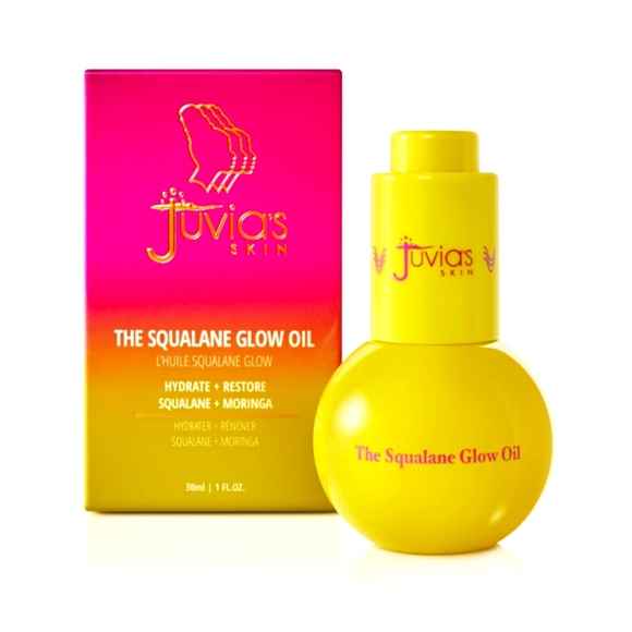 Juvia's Skin Squalane Glow Oil - Picture 1 of 4